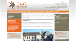 Desktop Screenshot of maladiesautoimmunes-cochin.org